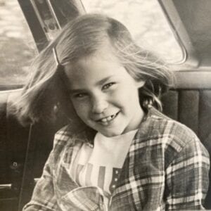 My unguarded self. A rare moment.