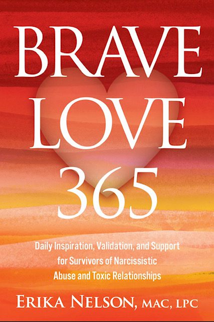 brave love 365 book cover